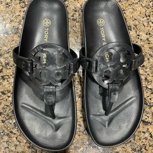 Tory Burch Miller cloud sandals